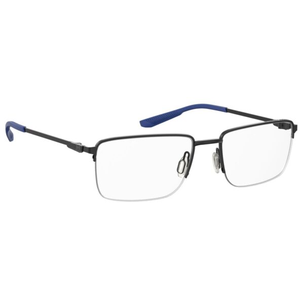 Men' Spectacle frame Under Armour UA-5016-G-003F518 Black Ø 55 mm - Image 3