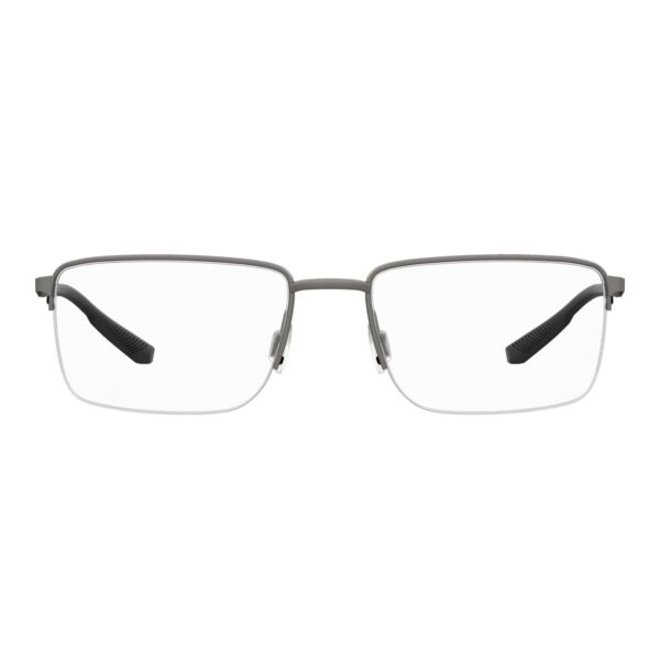Men' Spectacle frame Under Armour UA-5016-G-R80F518 Grey Ø 55 mm - Image 2