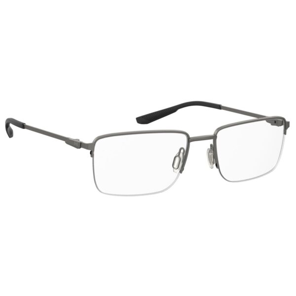Men' Spectacle frame Under Armour UA-5016-G-R80F518 Grey Ø 55 mm - Image 3