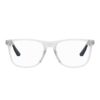 Men' Spectacle frame Under Armour UA-5018-G-KB7F417 Grey ø 54 mm - Image 2