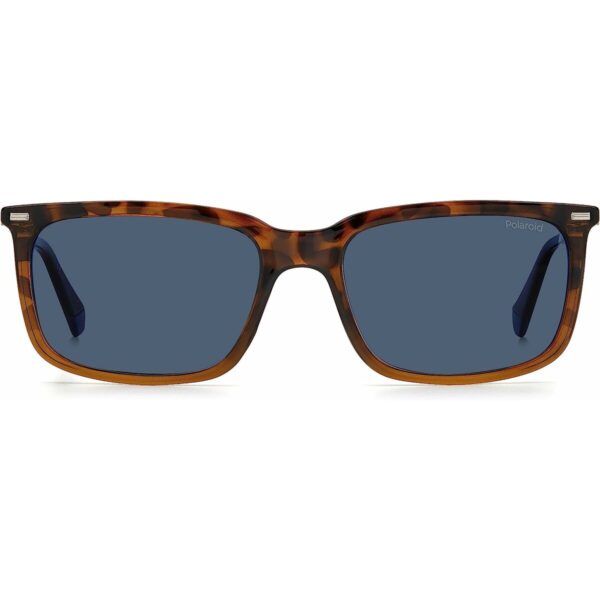 Unisex Sunglasses Polaroid PLD-2117-S-9N4F5C3 Ø 55 mm - Image 3