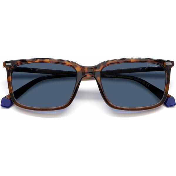 Unisex Sunglasses Polaroid PLD-2117-S-9N4F5C3 Ø 55 mm - Image 4