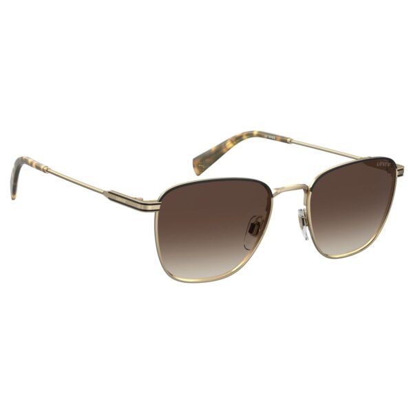 Unisex Sunglasses Levis LV-1016-S-J5GF2HA Ø 52 mm - Image 3