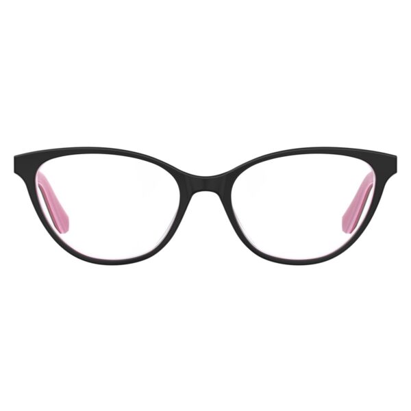 Ladies' Spectacle frame Love Moschino MOL545-3MRF217 Ø 52 mm - Image 2