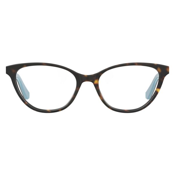 Ladies' Spectacle frame Love Moschino MOL545-ISKF217 Ø 52 mm - Image 2