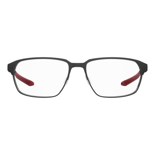 Men' Spectacle frame Under Armour UA-5021-G-003F816 Black ø 58 mm - Image 2