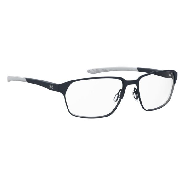 Men' Spectacle frame Under Armour UA-5021-G-FLLF816 Blue ø 58 mm - Image 3