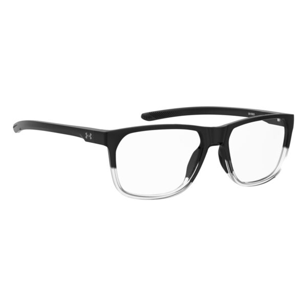 Men' Spectacle frame Under Armour UA-5023-7C5F516 Black Ø 55 mm - Image 2