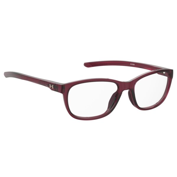 Ladies' Spectacle frame Under Armour UA-5025-6XQF316 Transparent Ø 53 mm - Image 3