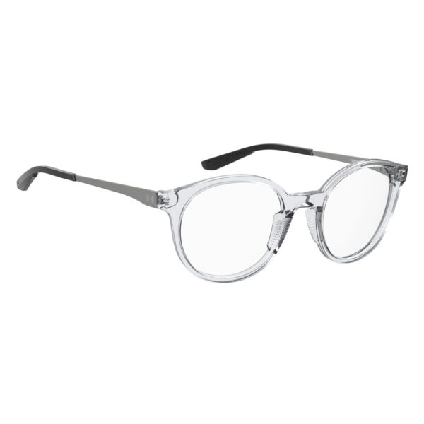 Unisex' Spectacle frame Under Armour UA-5027-900F020 Ø 50 mm - Image 3
