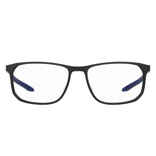 Men' Spectacle frame Under Armour UA-5029-G-0VKF817 Black ø 58 mm - Image 2