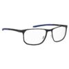 Men' Spectacle frame Under Armour UA-5029-G-0VKF817 Black ø 58 mm - Image 3