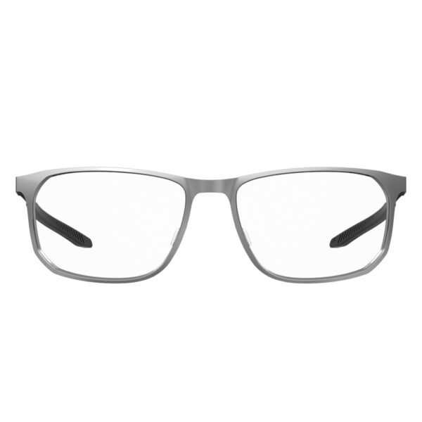 Men' Spectacle frame Under Armour UA-5029-G-KJ1F617 Grey ø 56 mm - Image 2