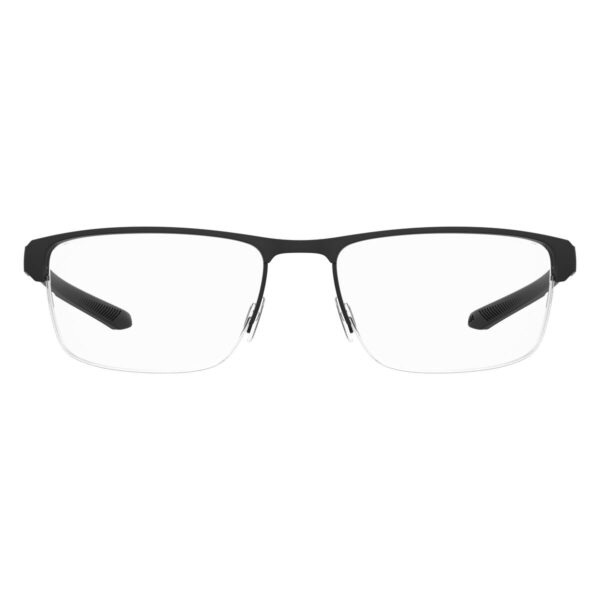 Men' Spectacle frame Under Armour UA-5037-G-003F518 Black Ø 55 mm - Image 2