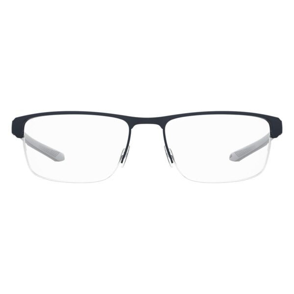 Men' Spectacle frame Under Armour UA-5037-G-4NZF518 Blue Ø 55 mm - Image 2