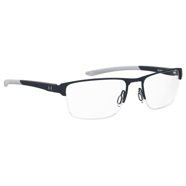 Men' Spectacle frame Under Armour UA-5037-G-4NZF518 Blue Ø 55 mm - Image 3