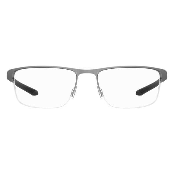Men' Spectacle frame Under Armour UA-5037-G-KJ1F518 Grey Ø 55 mm - Image 2
