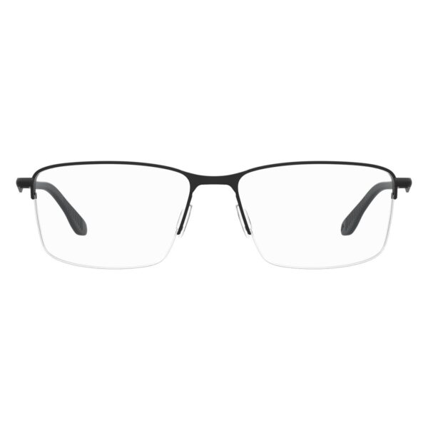 Men' Spectacle frame Under Armour UA-5039-G-003F216 Black Ø 52 mm - Image 2