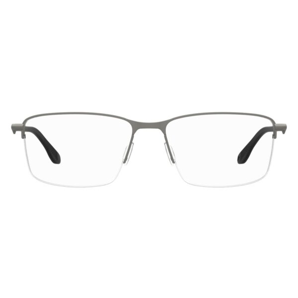 Men' Spectacle frame Under Armour UA-5039-G-5MOF416 Grey ø 54 mm - Image 2