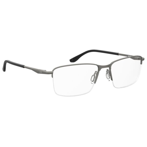 Men' Spectacle frame Under Armour UA-5039-G-5MOF416 Grey ø 54 mm - Image 3