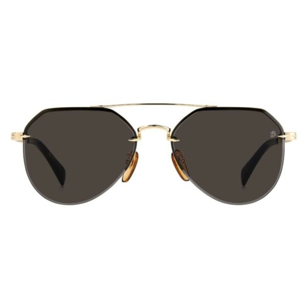 Men's Sunglasses David Beckham DB-1090-G-S-RHLF8IR ø 59 mm - Image 2