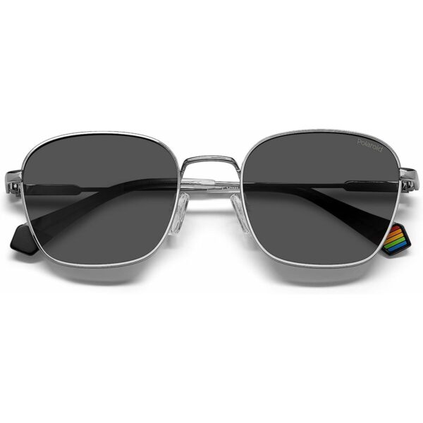 Men's Sunglasses Polaroid PLD-6170-S-6LBF3M9 Ø 53 mm - Image 4