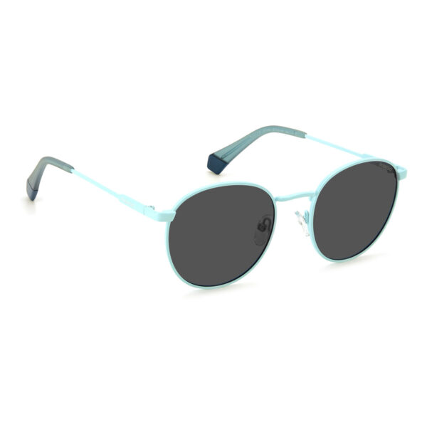 Unisex Sunglasses Polaroid PLD-6171-S-MVU-M9 Ø 51 mm - Image 3