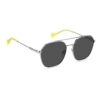 Unisex Sunglasses Polaroid PLD-6172-S-6LB-M9 ø 57 mm - Image 3