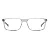 Men' Spectacle frame Carrera CARDUC-007-R6SF815 Black ø 58 mm - Image 2