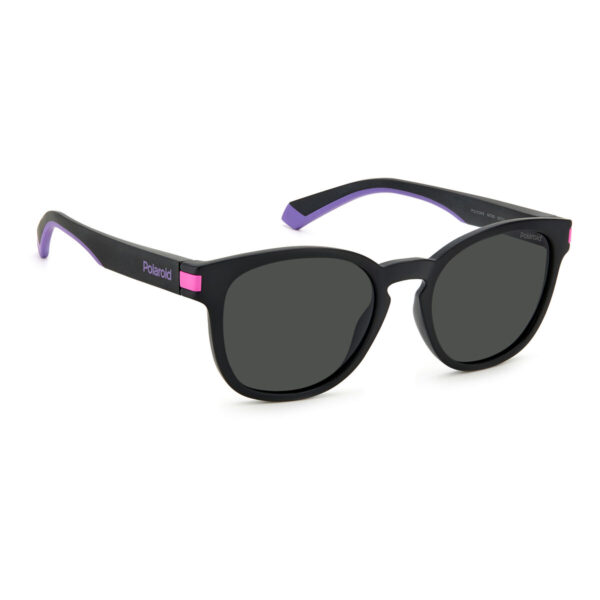 Unisex Sunglasses Polaroid PLD-2129-S-N6TF2M9 Ø 52 mm - Image 3