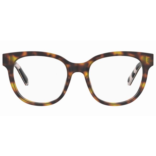 Ladies' Spectacle frame Love Moschino MOL599-1NRF118 Ø 51 mm - Image 2