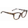 Ladies' Spectacle frame Love Moschino MOL599-1NRF118 Ø 51 mm - Image 3