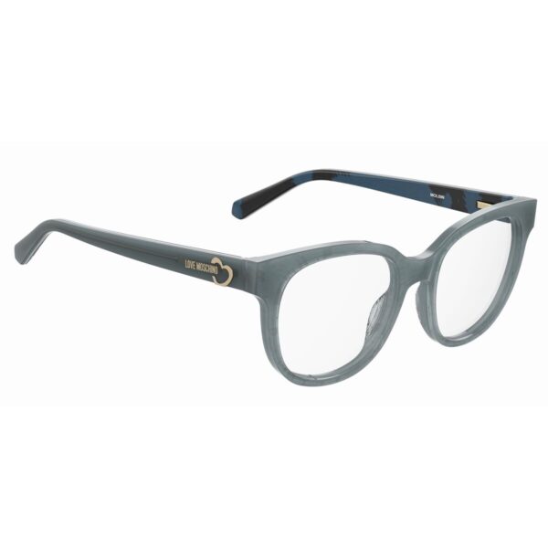 Ladies' Spectacle frame Love Moschino MOL599-GF5F118 Ø 51 mm - Image 3