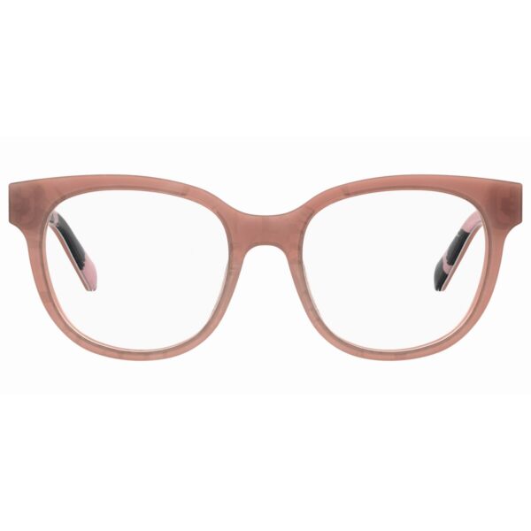 Ladies' Spectacle frame Love Moschino MOL599-IGFF118 Ø 51 mm - Image 2