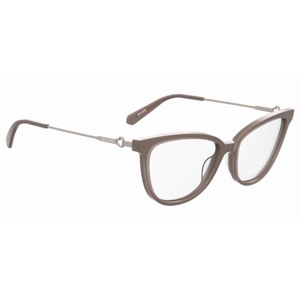Ladies' Spectacle frame Love Moschino MOL600-09QF316 Ø 53 mm - Image 3