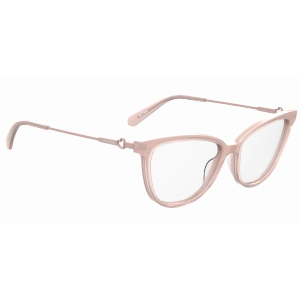 Ladies' Spectacle frame Love Moschino MOL600-35JF316 Ø 53 mm - Image 3
