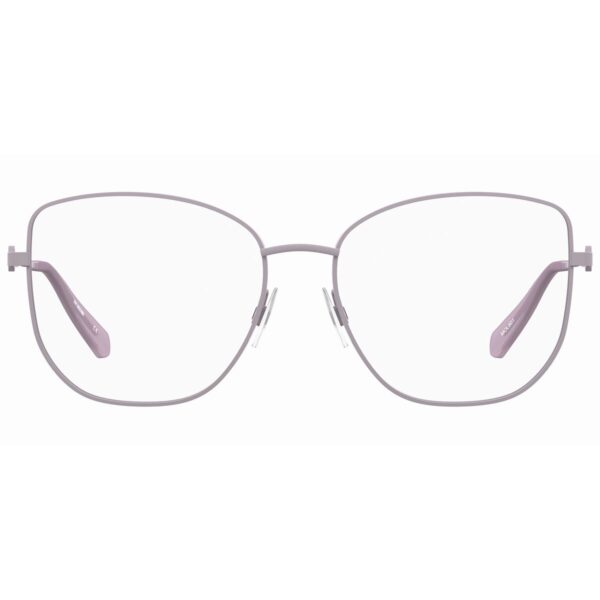 Ladies' Spectacle frame Love Moschino MOL601-789F516 Ø 55 mm - Image 2
