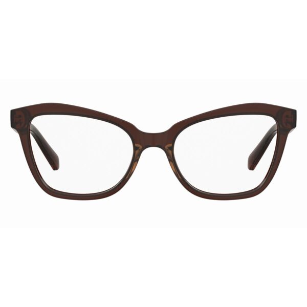 Ladies' Spectacle frame Love Moschino MOL604-09QF218 Ø 52 mm - Image 2