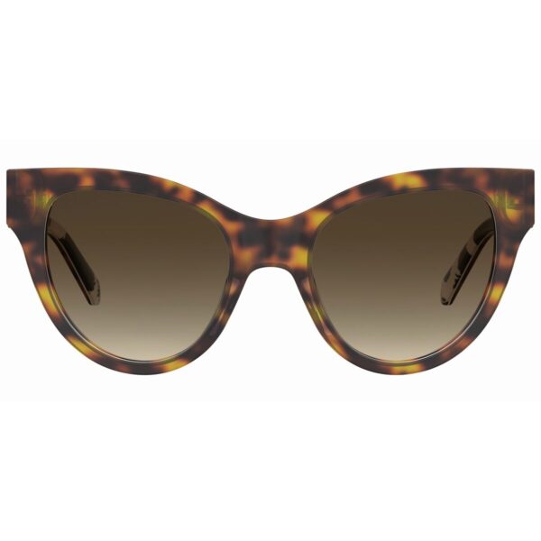 Ladies' Sunglasses Love Moschino MOL053-S-1NRF0HA Ø 50 mm - Image 2
