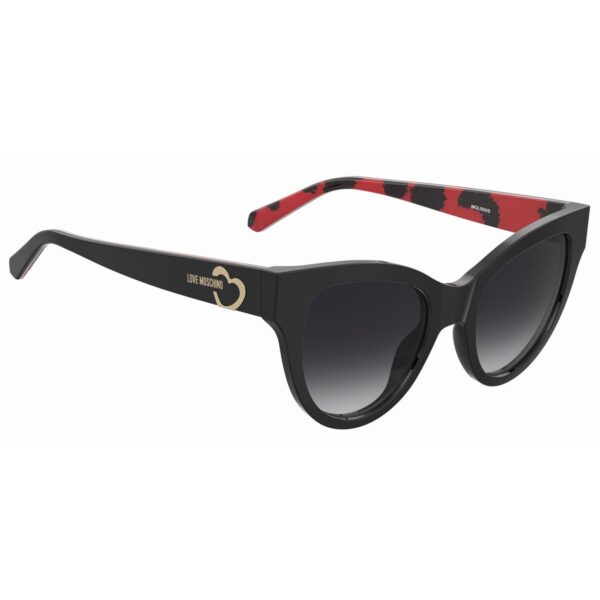 Ladies' Sunglasses Love Moschino MOL053-S-UYYF09O Ø 50 mm - Image 3