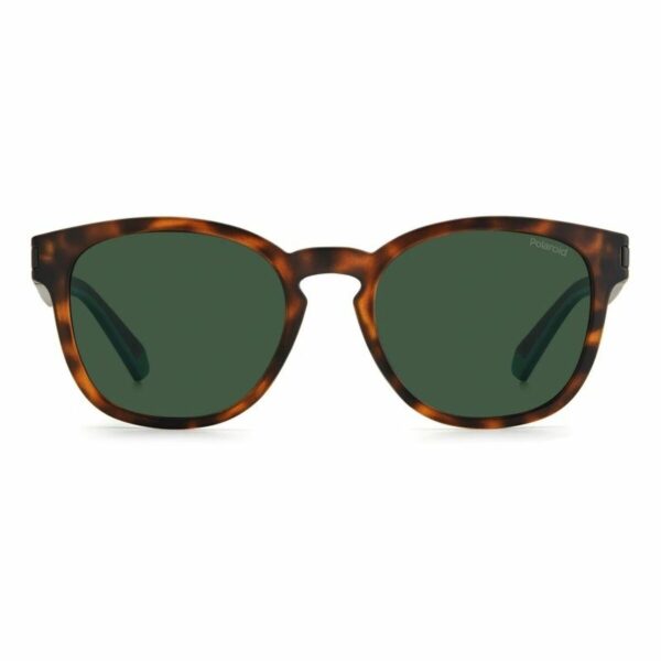 Unisex Sunglasses Polaroid PLD-2129-S-2M6 Ø 52 mm - Image 2
