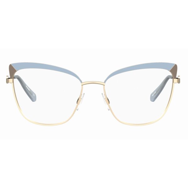 Ladies' Spectacle frame Love Moschino MOL602-9DUF517 Ø 55 mm - Image 2