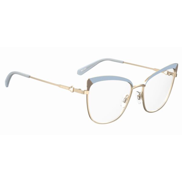 Ladies' Spectacle frame Love Moschino MOL602-9DUF517 Ø 55 mm - Image 3
