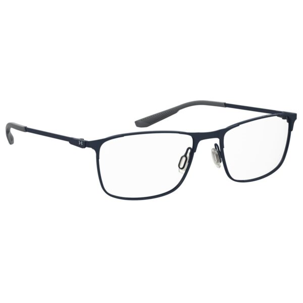 Men' Spectacle frame Under Armour UA-5015-G-PJPF418 Blue ø 54 mm - Image 3
