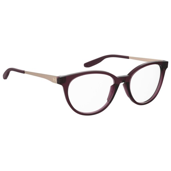 Ladies' Spectacle frame Under Armour UA-5028-6XQF417 Transparent ø 54 mm - Image 3