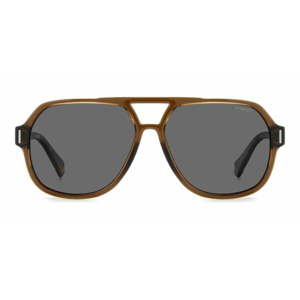 Unisex Sunglasses Polaroid PLD-6193-S-09QF7M9 ø 57 mm - Image 2