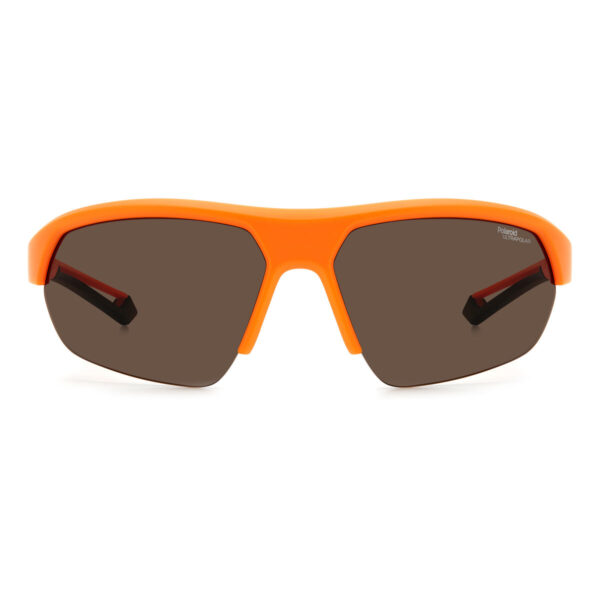 Unisex Sunglasses Polaroid PLD-7048-S-2M5G647 Ø 65 mm - Image 2