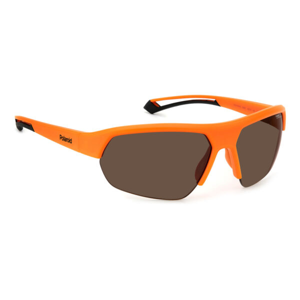 Unisex Sunglasses Polaroid PLD-7048-S-2M5G647 Ø 65 mm - Image 3