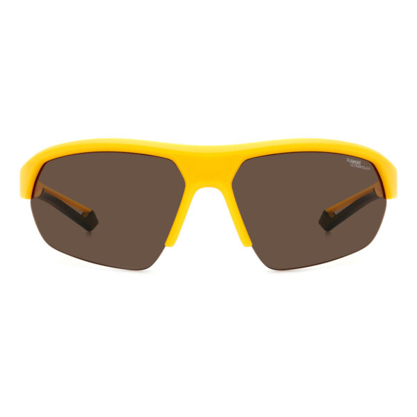 Unisex Sunglasses Polaroid PLD-7048-S-2V7G647 Ø 65 mm - Image 2