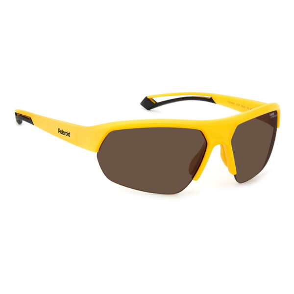 Unisex Sunglasses Polaroid PLD-7048-S-2V7G647 Ø 65 mm - Image 3